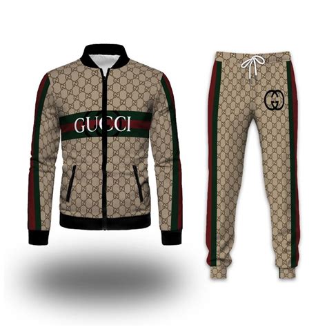 used gucci sweatpants|Gucci tracksuit men's.